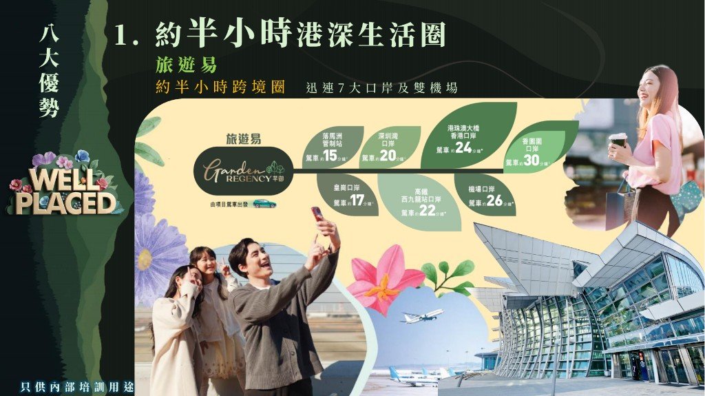 芊御 北都7大交通基建