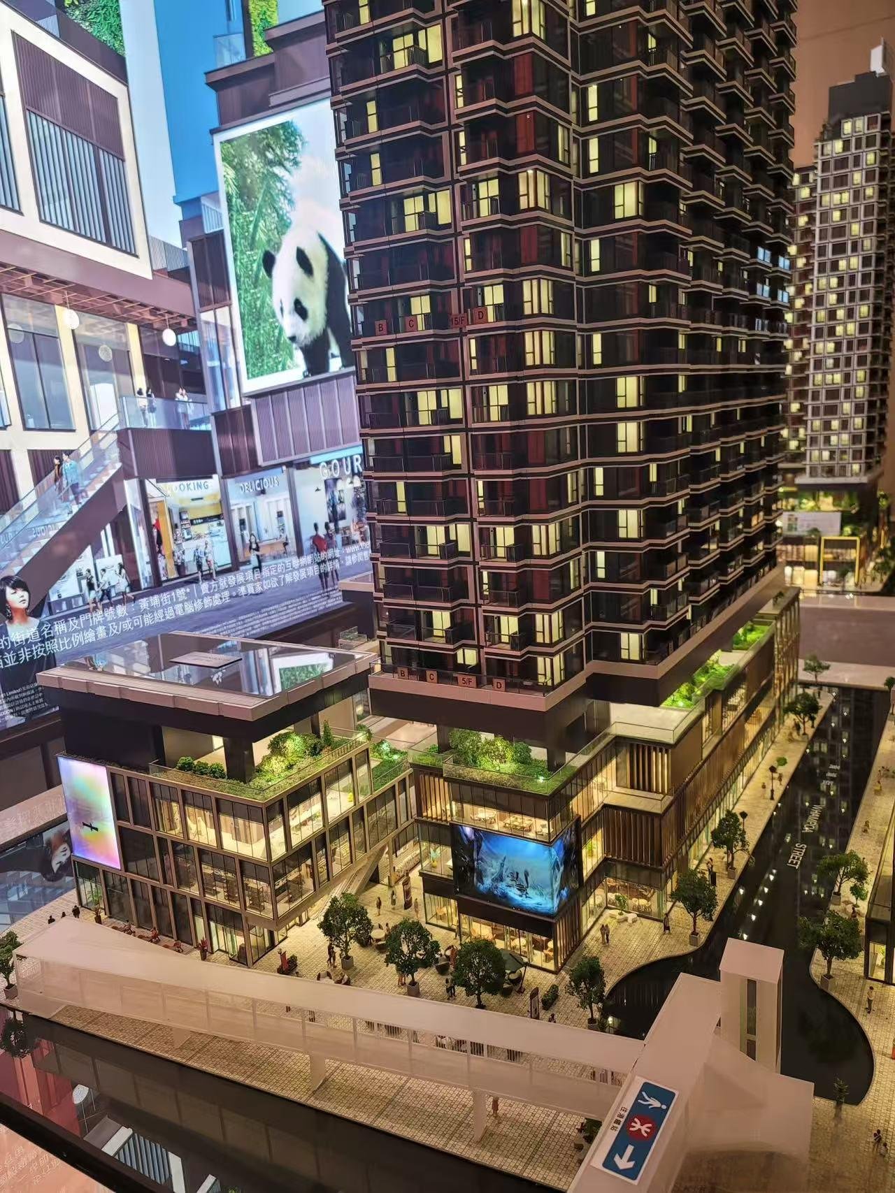 The Haddon 景觀視野