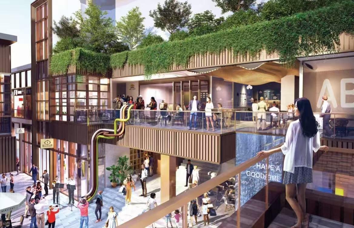 The Haddon 會所設施