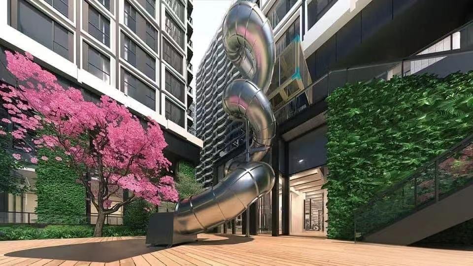 The Haddon 教育配套