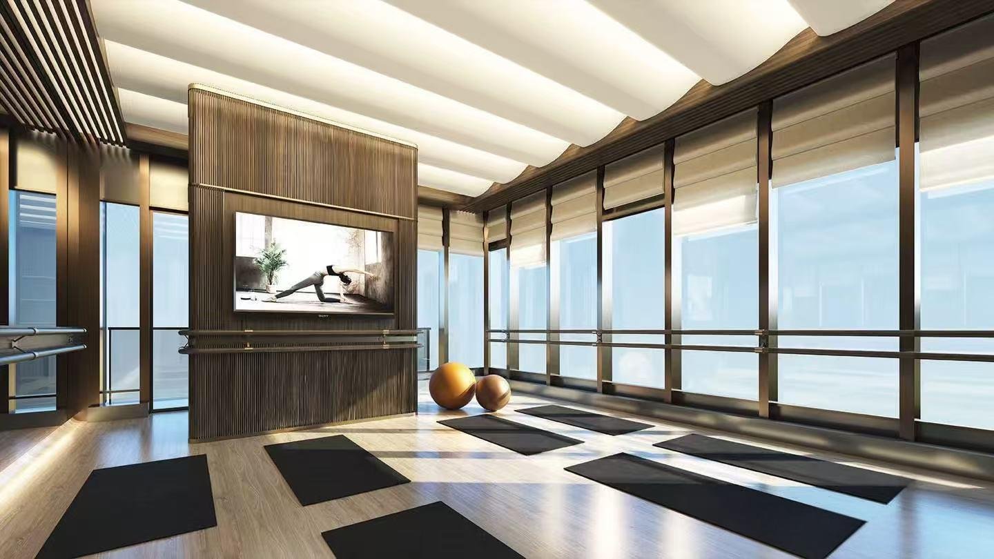 The Haddon 生態配套