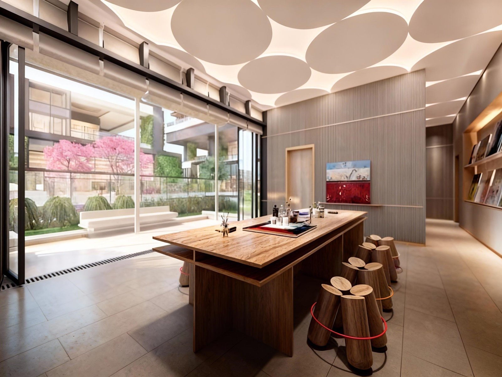 The Haddon 星級配套